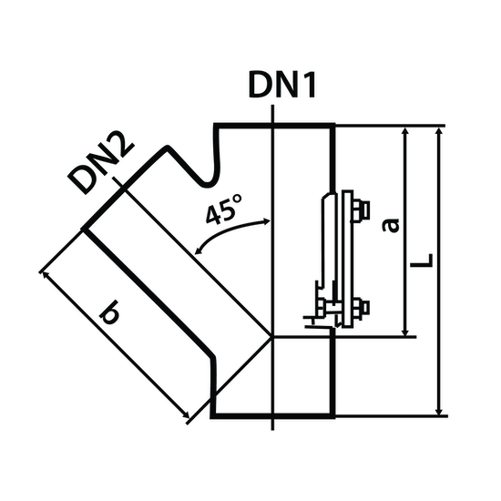 9a“G.Y.”牌BSEN877 45°有口斜上叉.png