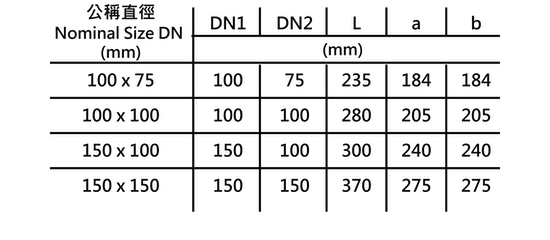 9a“G.Y.”牌BSEN877 45°有口斜上叉.png
