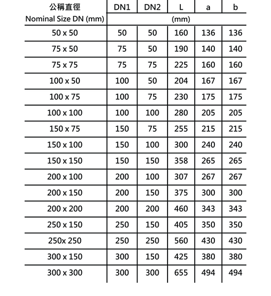 10a“G.Y.”牌BSEN877 45°無口斜上叉.png