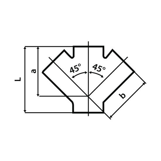 14a“G.Y.”牌BSEN877 45°雙頭斜叉.png