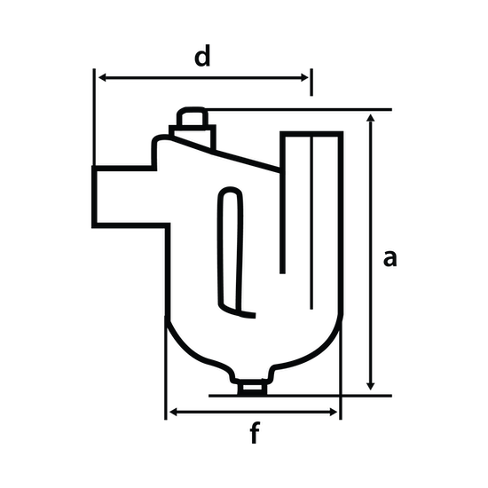 “G.Y.”牌BSEN877 φ50mm防咄力格氣